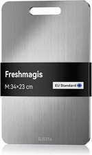 Tagliere in Acciaio Inox