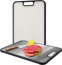 Tagliere in Acciaio Inox