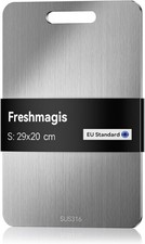 Tagliere in Acciaio Inox