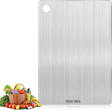 Tagliere in Acciaio Inox