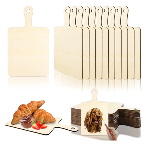 Non handcrafted wooden cutting - non-handcrafted,