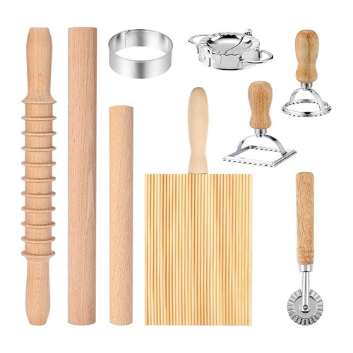 Set pasta making - of,