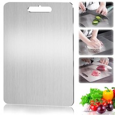 Tagliere in Titanio Per Cucina