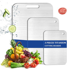 Tagliere in Acciaio Inox, 3