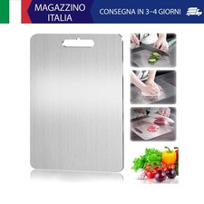 Tagliere in Titanio Per