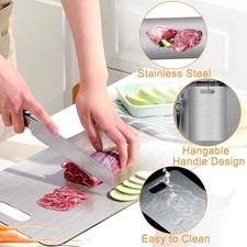 Tagliere Cucina in Acciaio