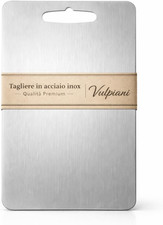 Tagliere in Acciaio Inox