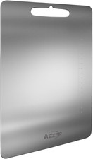 - Tagliere in Acciaio Inox