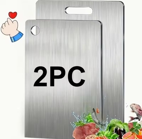 Set stainless steel - set, of