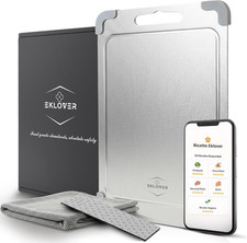 Tagliere Acciaio Inox