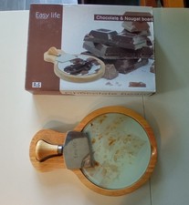 Easy Life Tagliere in legno e