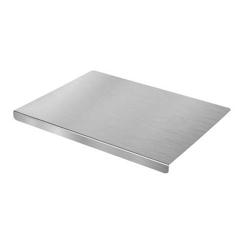 Steel kitchen cutting boards