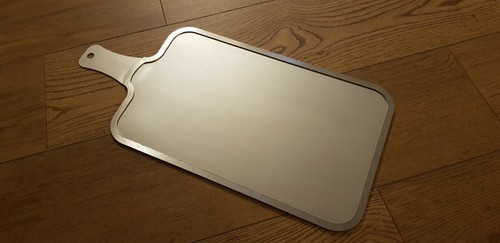 Stainless steel cutting - , board